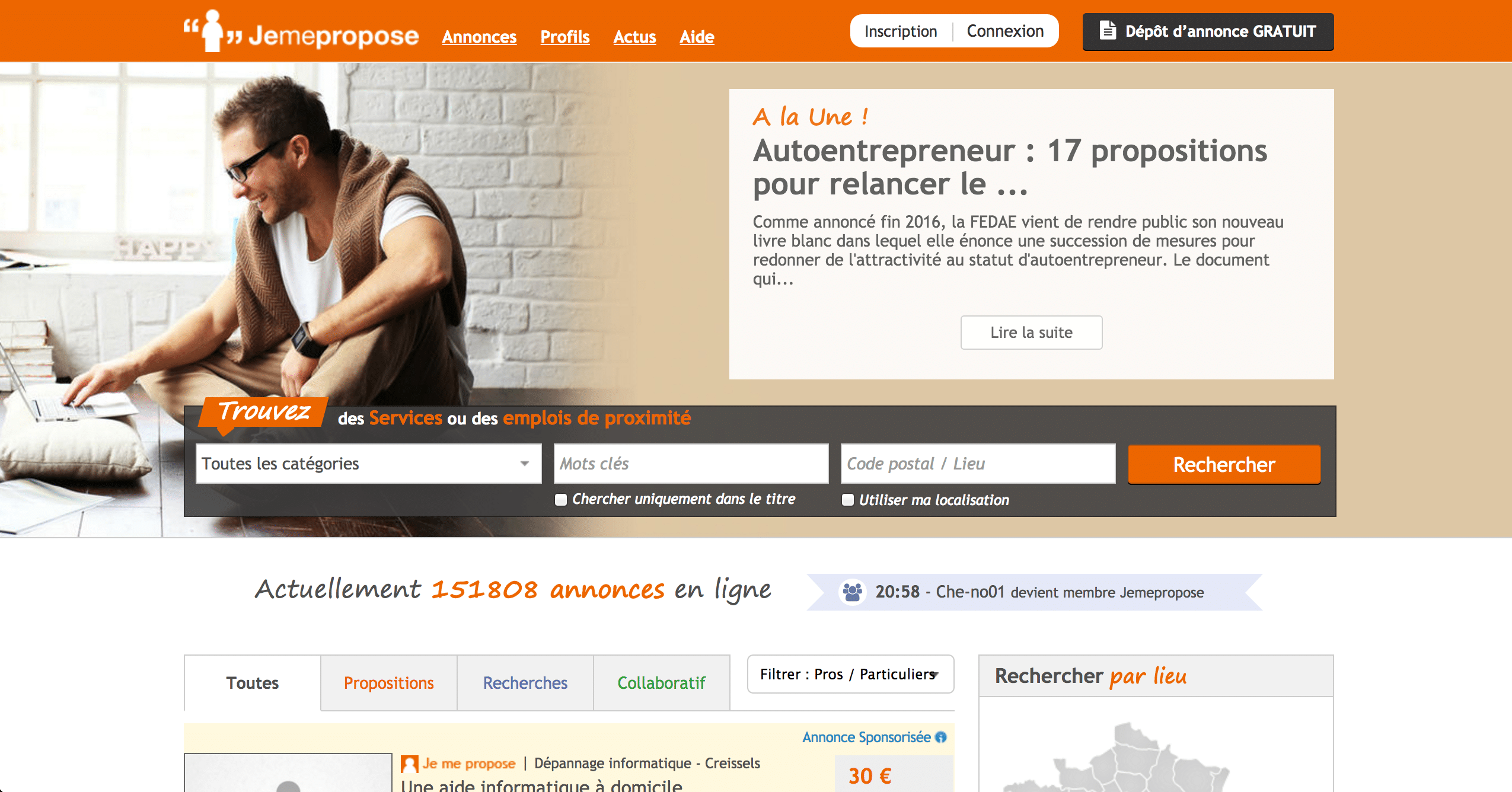 gagner de l&#039;argent avec- le jobbing