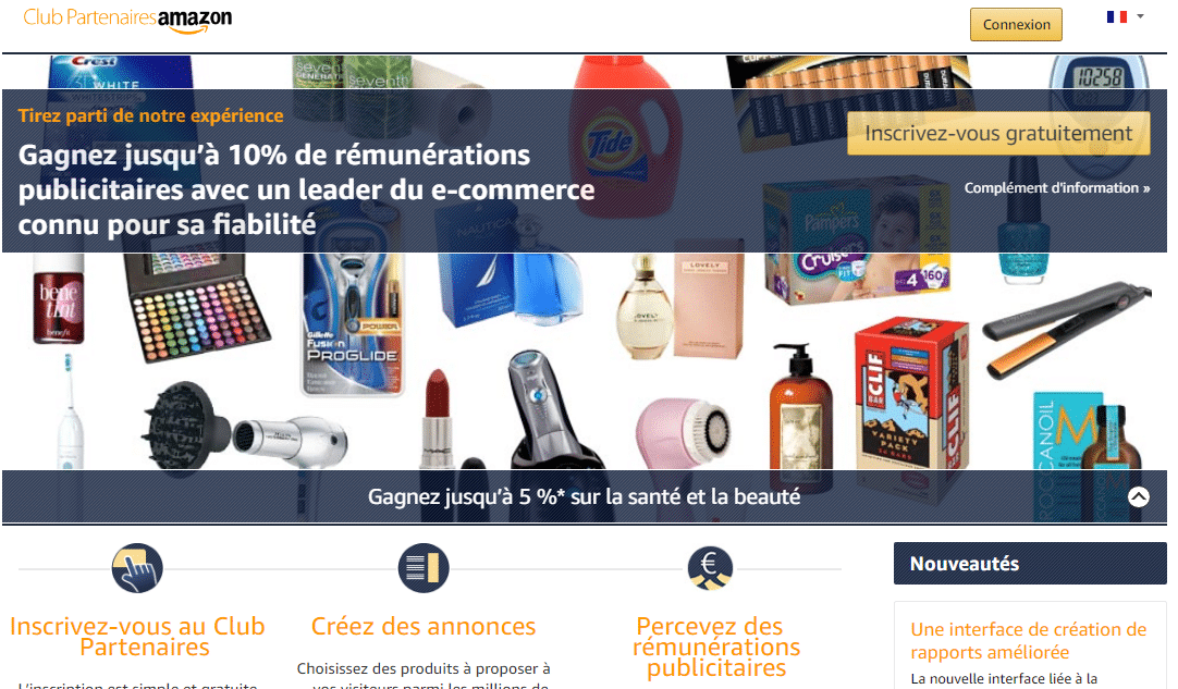 gagner de l&#039;argent avec l&#039;affiliation