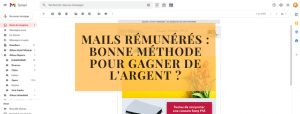 Lire des mails rémunérés : bonne méthode pour gagner de l&#039;argent ?