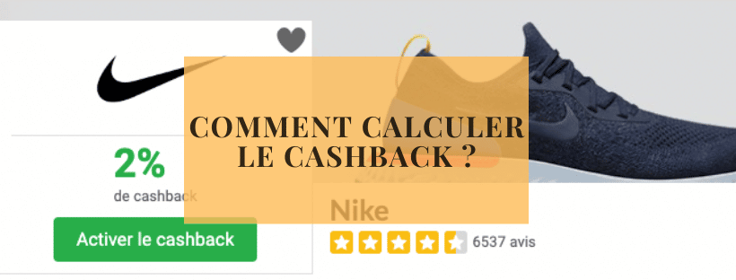 Comment calculer le cashback ? explication calcul et simulateur de gain cashback